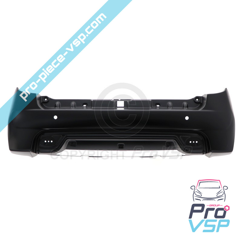 Rear bumper Origin