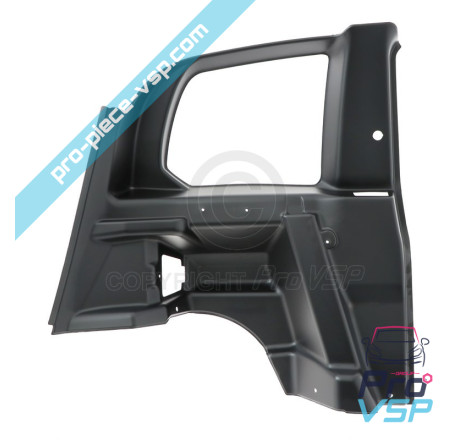 Left trunk trim