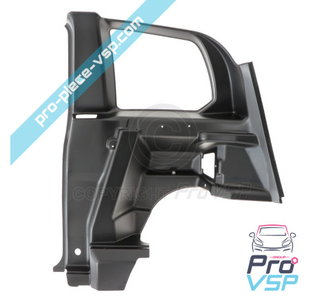 Origem de enchimento de tronco reto para Microcar Mgo 4 Mgo 6