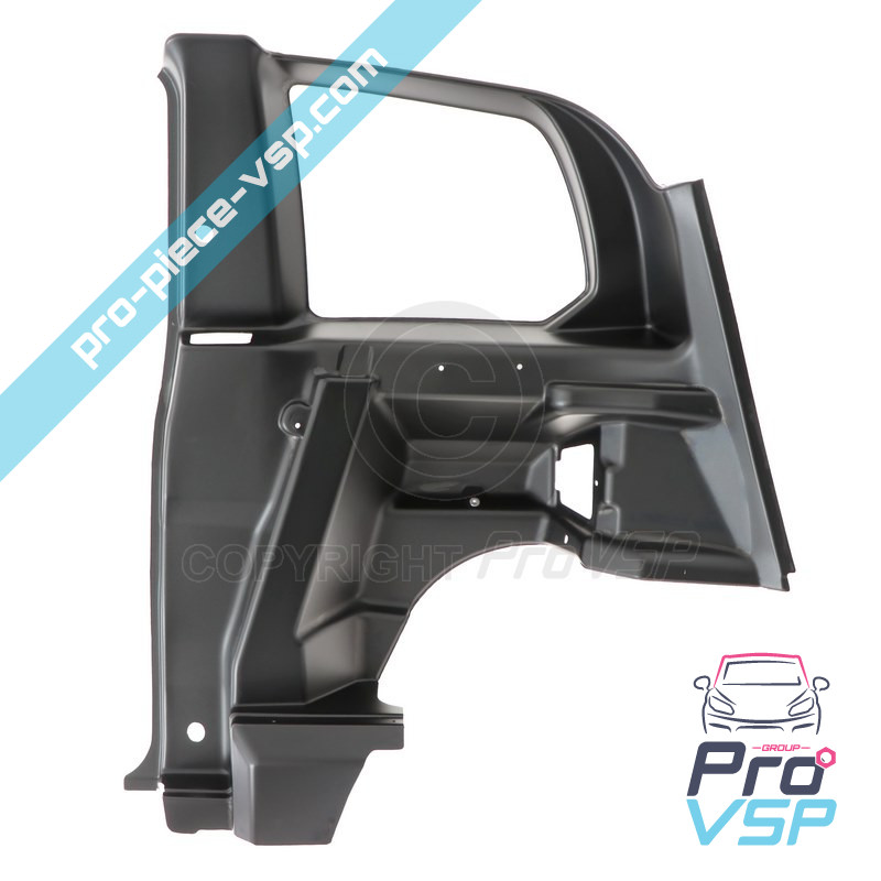 Origem de enchimento de tronco reto para Microcar Mgo 4 Mgo 6