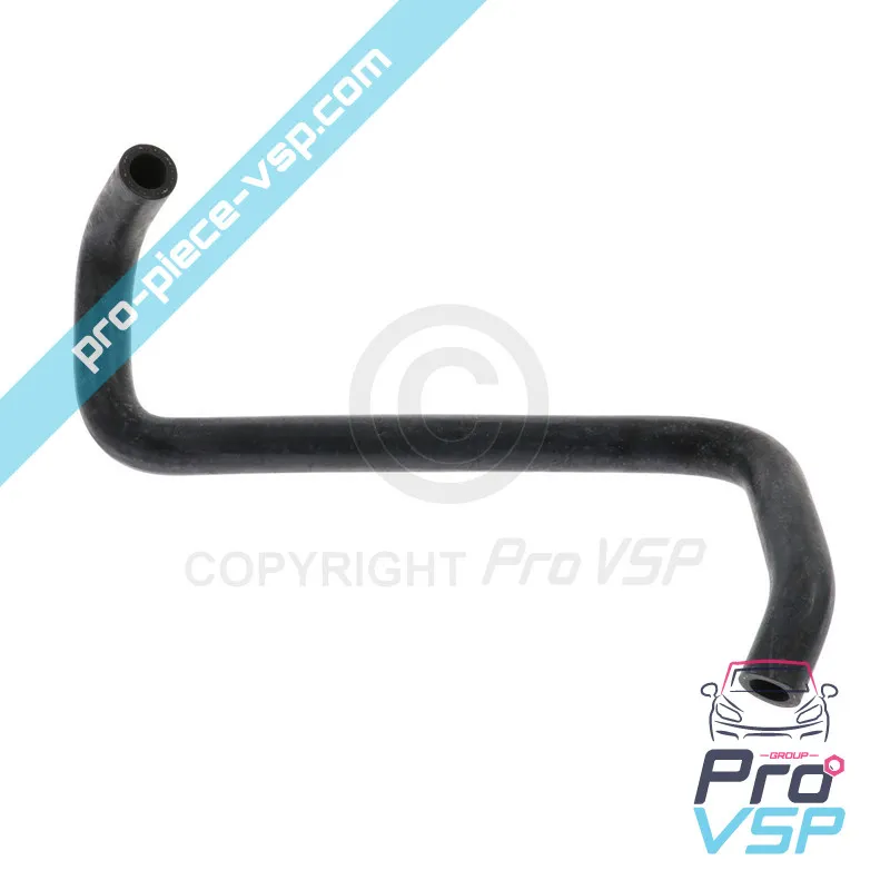 Originea furtunului de încălzire pentru Ligier Microcar Dué