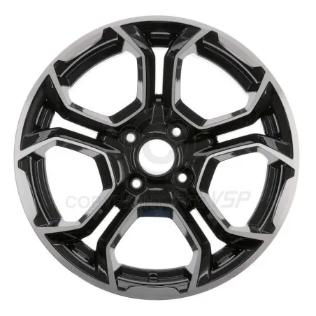 15-Zoll-Aluminium-Rand-Ursprung Ligier