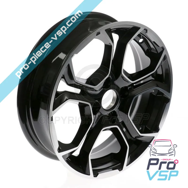 Jante alu 15 pouces origine pour Ligier Jante alu 15 pouces origine pour Ligier