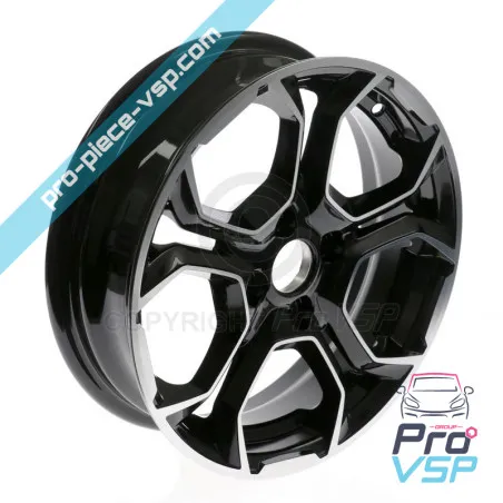 15 inches aluminum rim