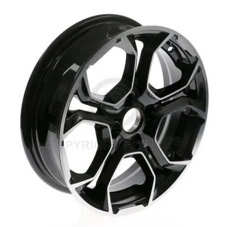 15-Zoll-Aluminium-Rand-Ursprung Ligier