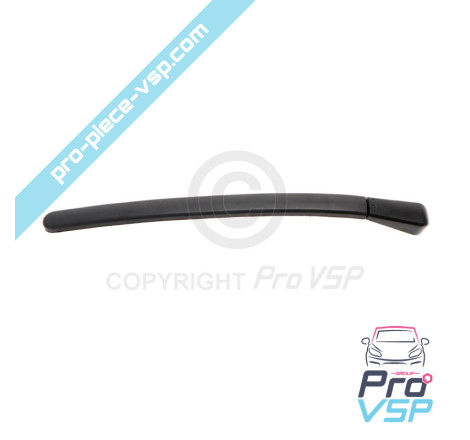 Origem dos braços do limpador traseiro para Ligier JS60