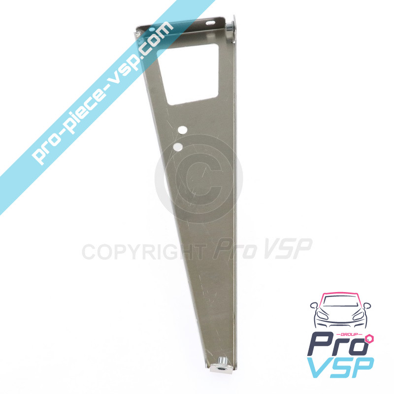 Rear bumper reinforcement