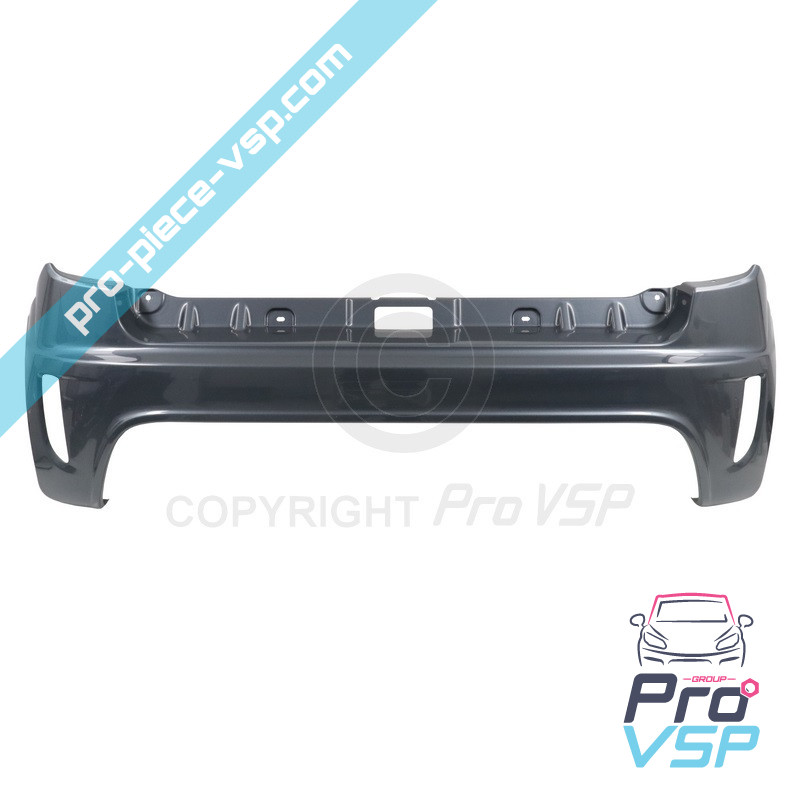 Rear bumper Origin...
