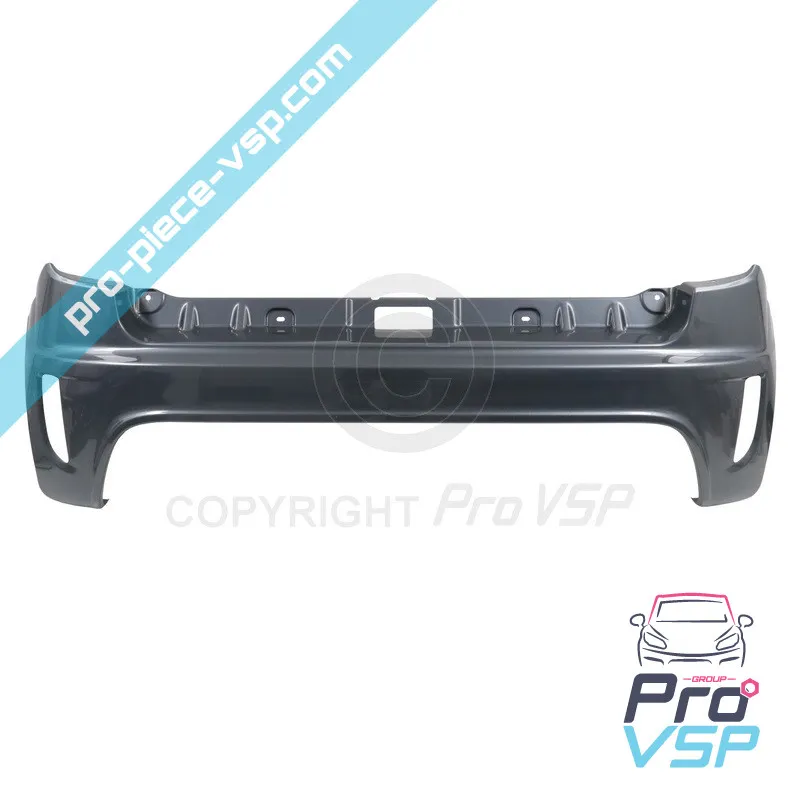 Rear bumper Origin...