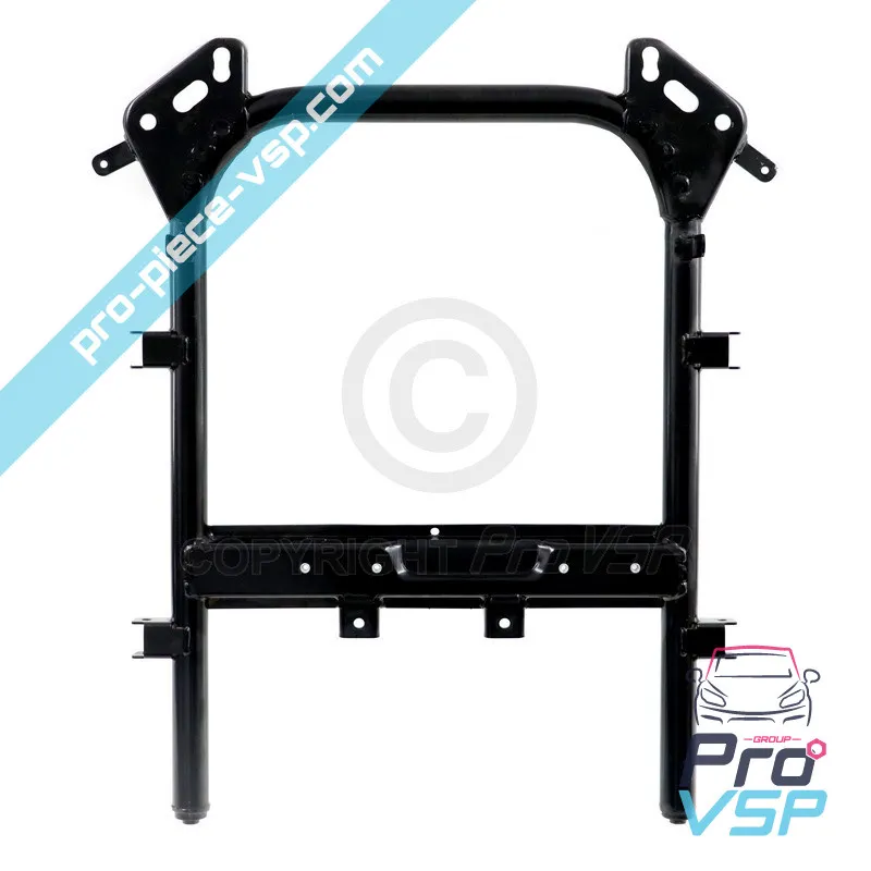 Motorradius Ursprung für Ligier Microcar Dué