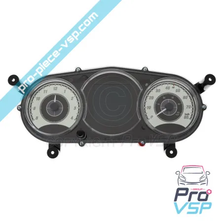 Medidor de origem para Microcar Dué