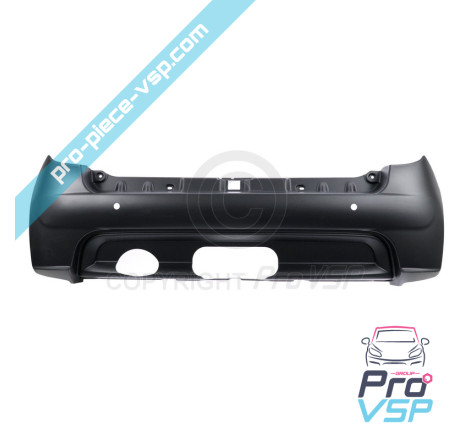 Rear bumper Origin
