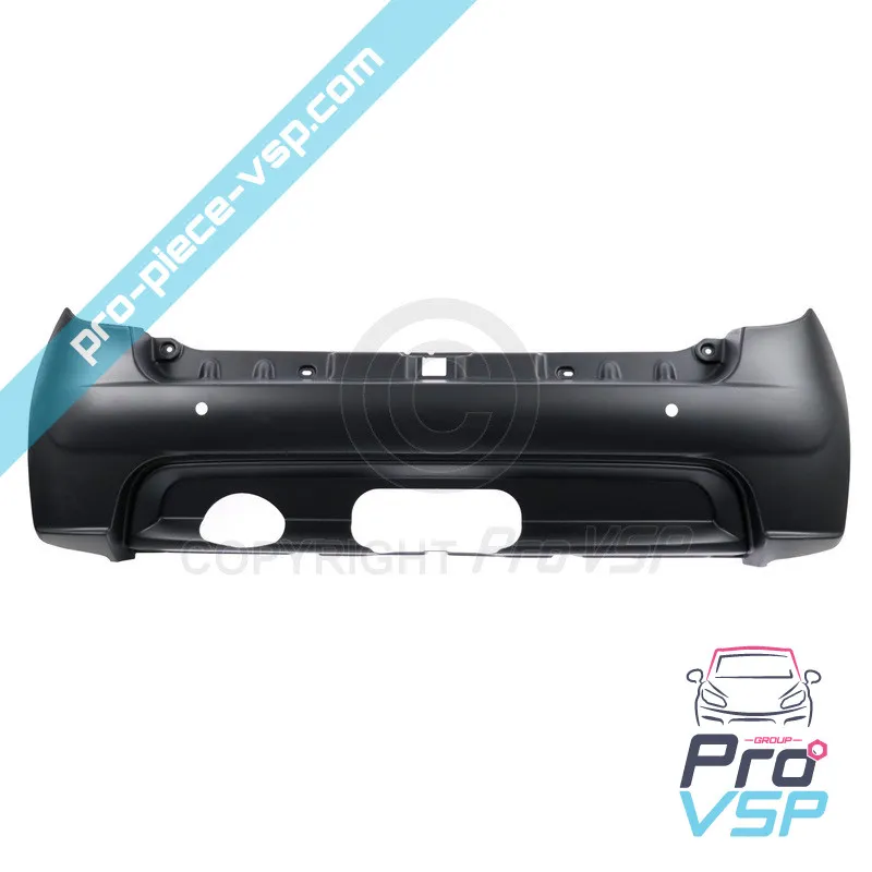 Rear bumper Origin