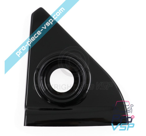 Right Outdoor Mirror Triangle