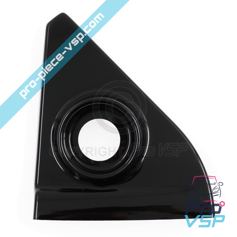 Right Outdoor Mirror Triangle