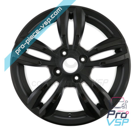 15 inches aluminum rim