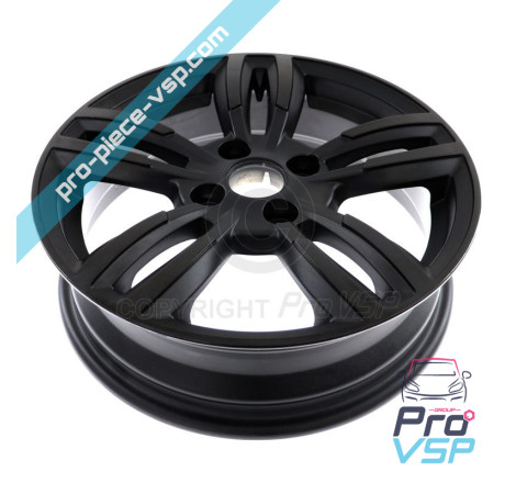 15 inches aluminum rim