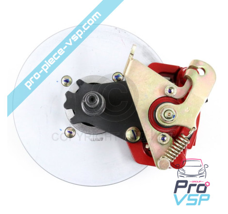 Rear right assembly