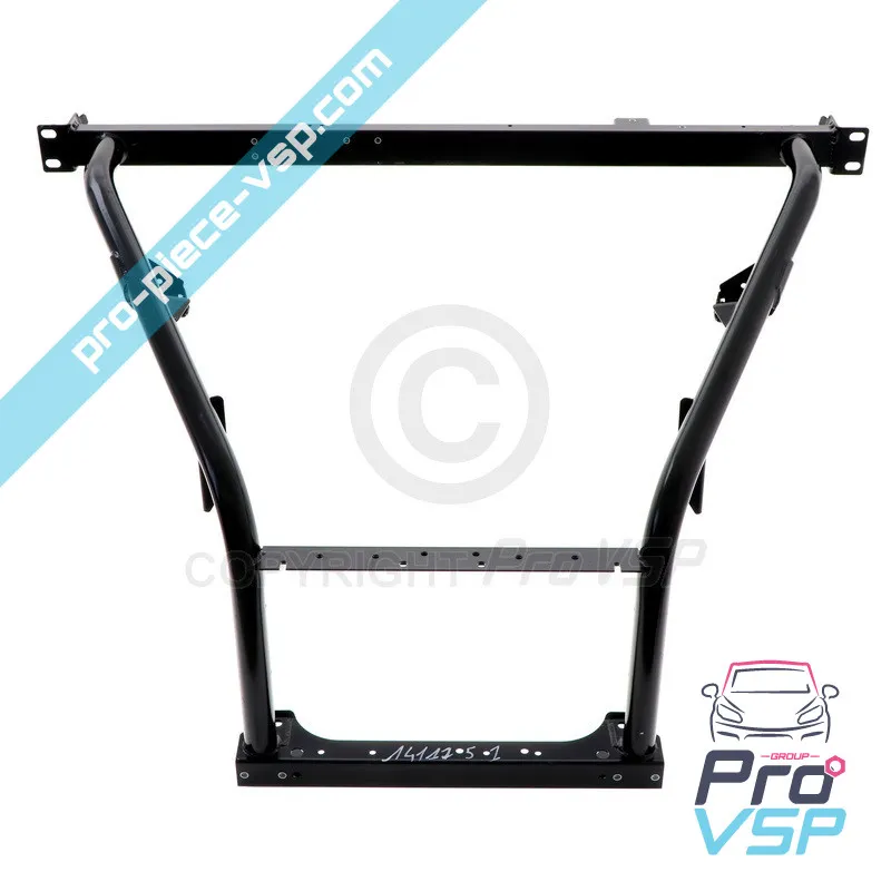 Front frame