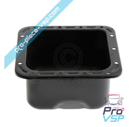 Oil pan
