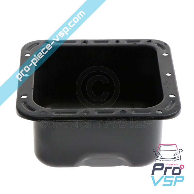 Oil pan
