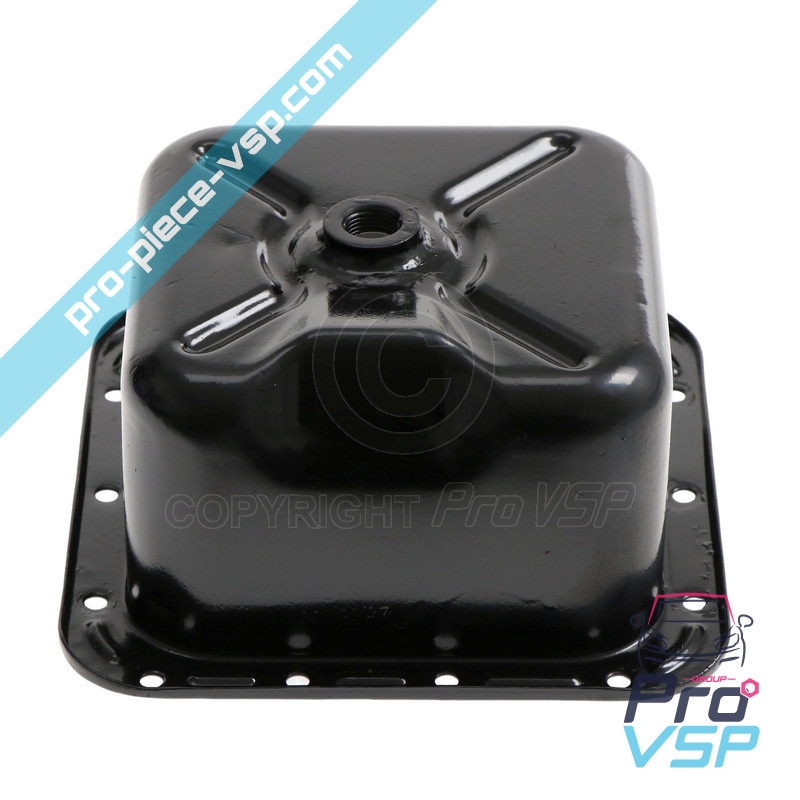 Oil pan