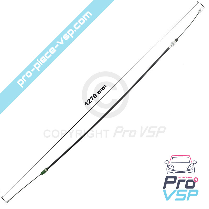 Handbrake cable