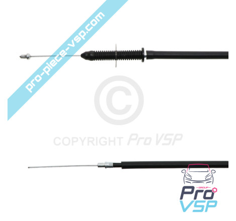 Cabo de acelerador adaptável para ligier nova