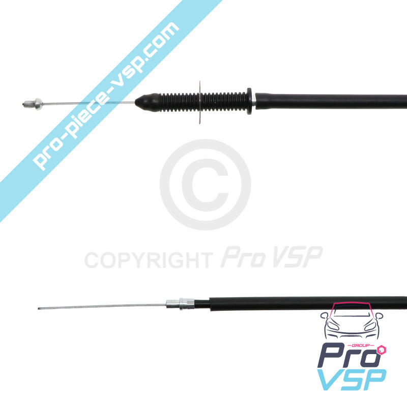 Cabo de acelerador adaptável para ligier nova