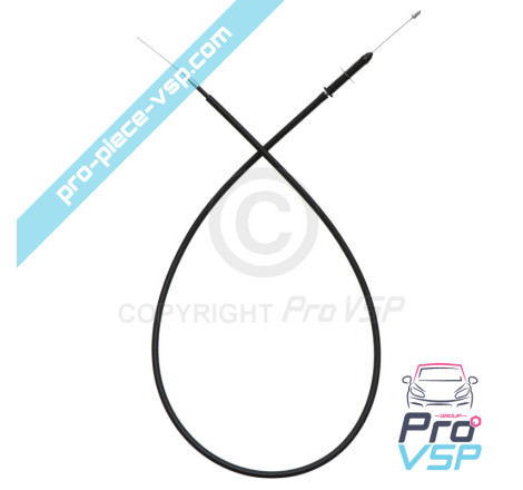Cabo de acelerador adaptável para ligier nova
