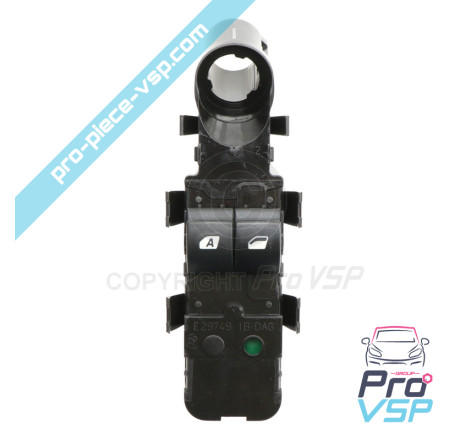 Left window lift switch