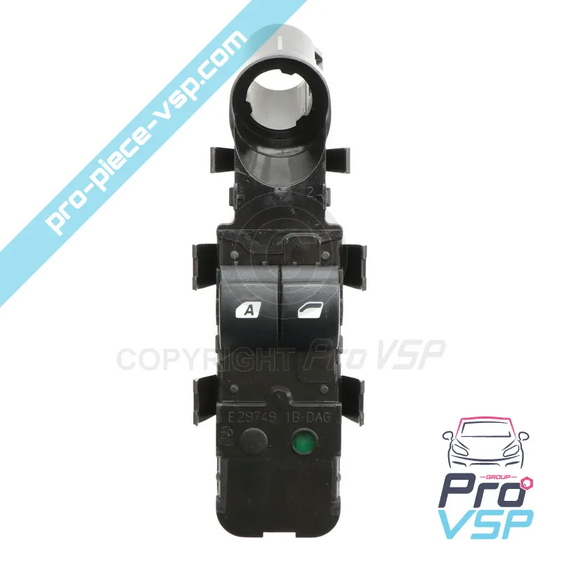 Left window lift switch