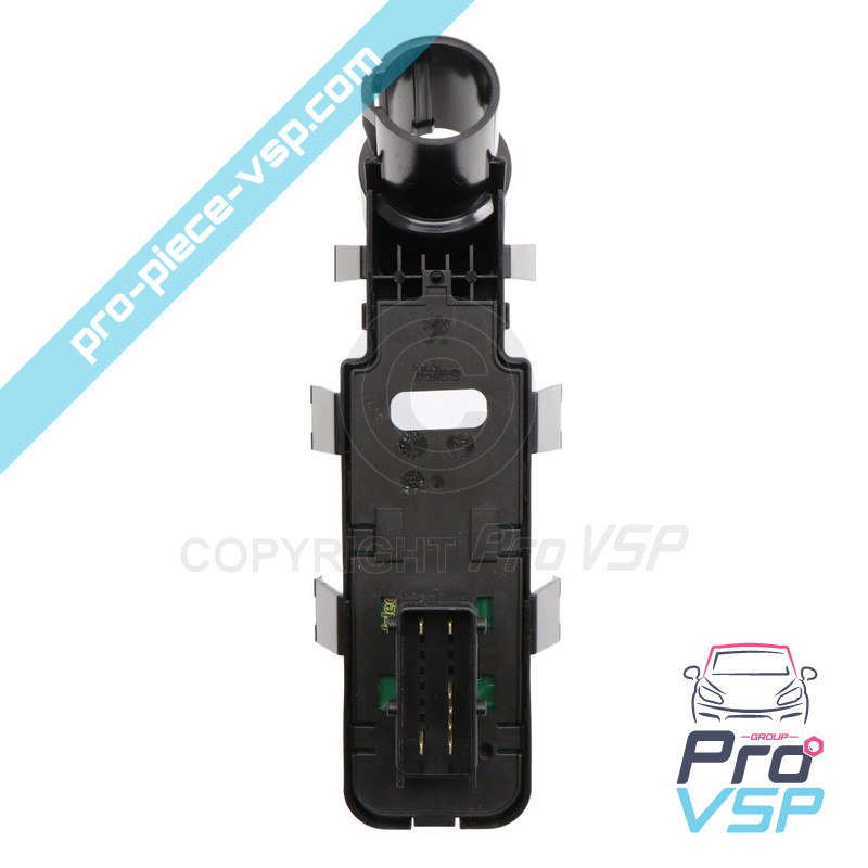 Left window lift switch