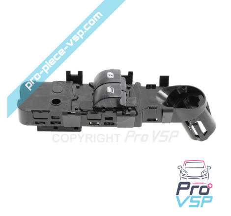Left window lift switch