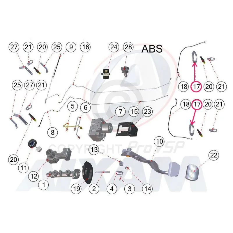 ABS Crown