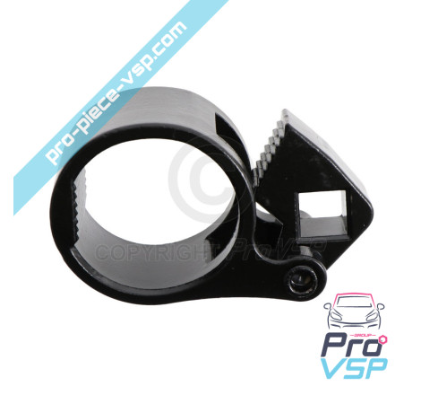 Steering link extractor