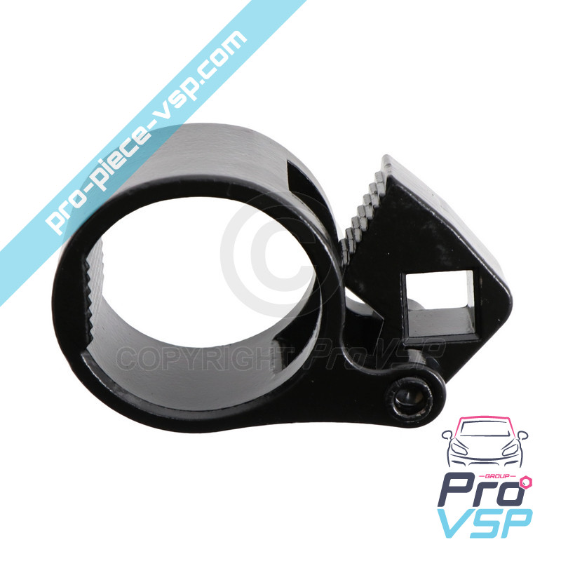 Steering link extractor