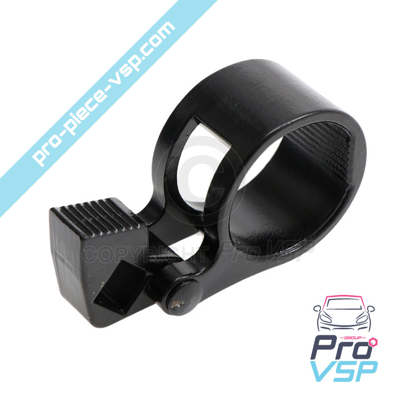 Steering link extractor