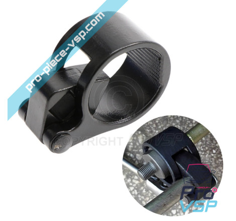 Steering link extractor