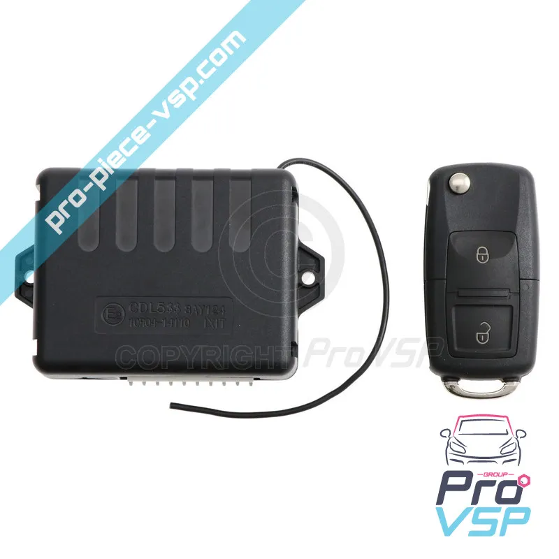 Centralized lock kit