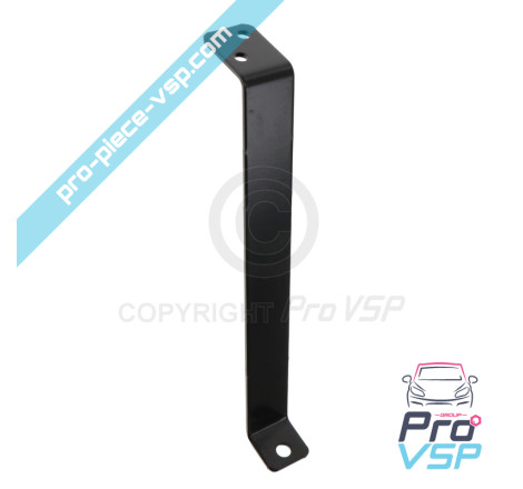 Rear bumper holder