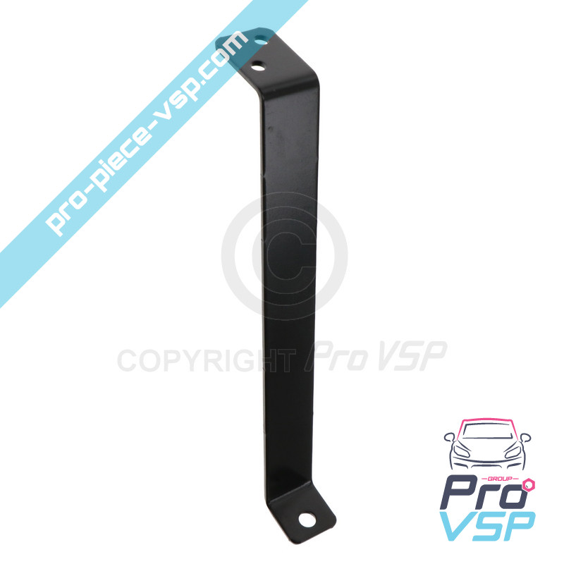Rear bumper holder