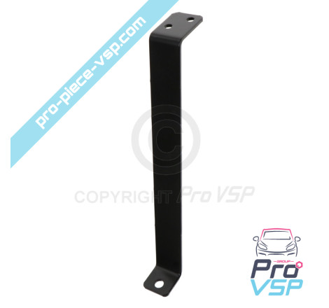Rear bumper holder