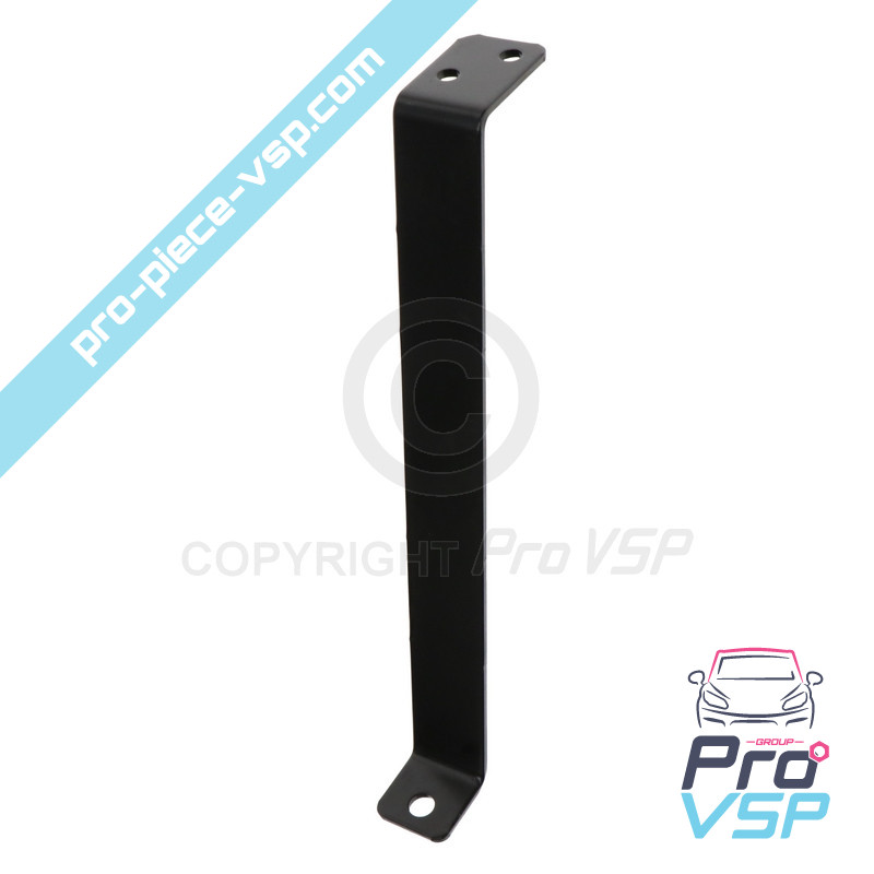 Rear bumper holder