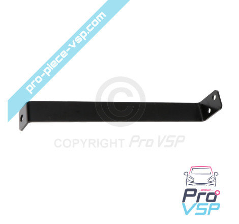 Rear bumper holder