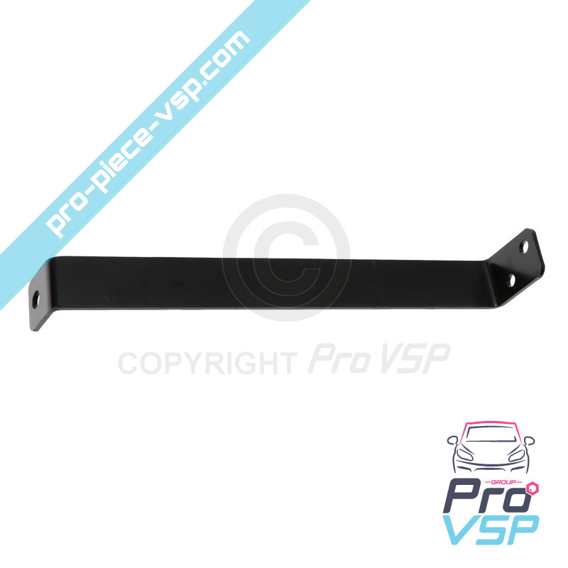 Rear bumper holder
