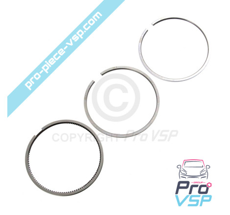 Original Original Coast Segment Segmente für Motor Mitsubishi L2E