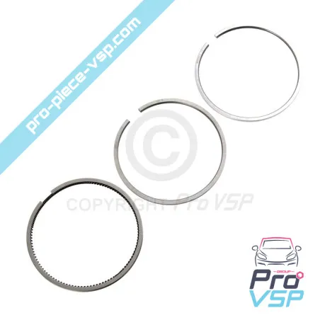 Segmente originale de coastă originale pentru motor Mitsubishi L2E