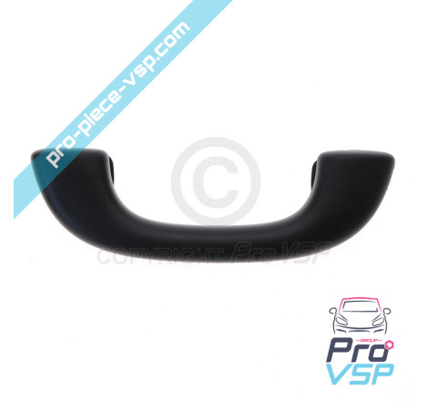 Holding handle