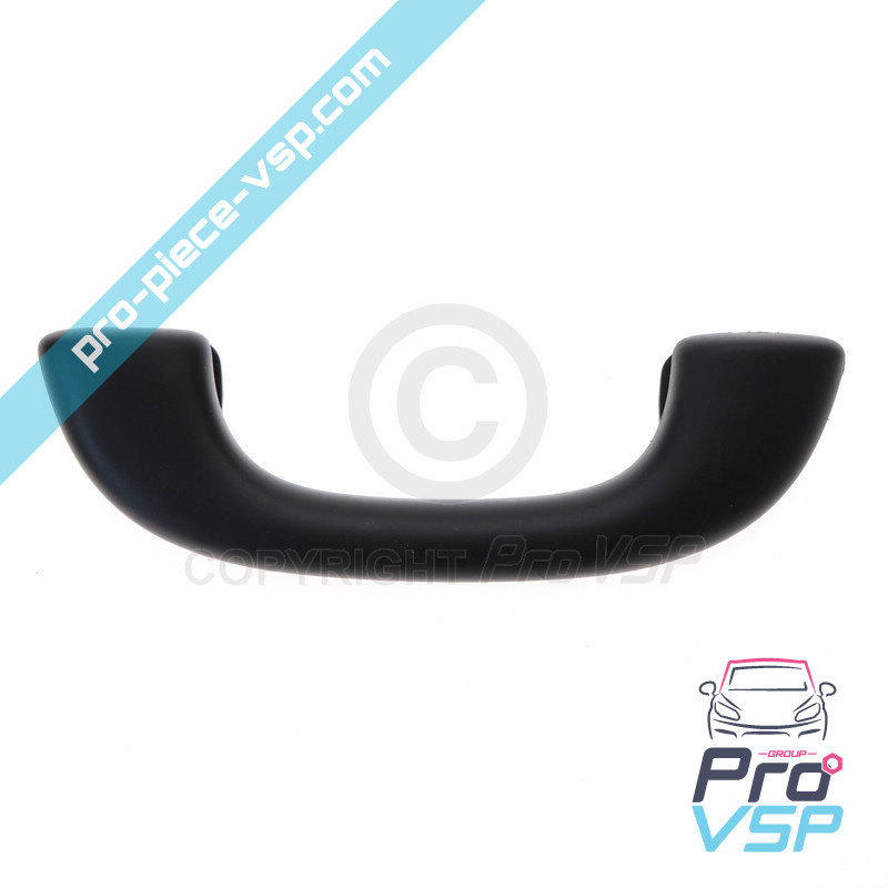 Holding handle